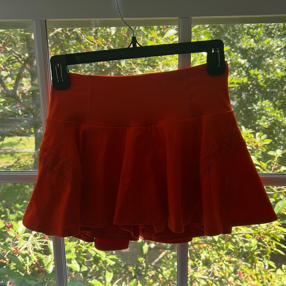 FP Movement Skort Orange